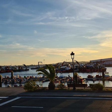 Pension Mar De Rosa บียานูเอบา เด อาโรซา ภายนอก รูปภาพ