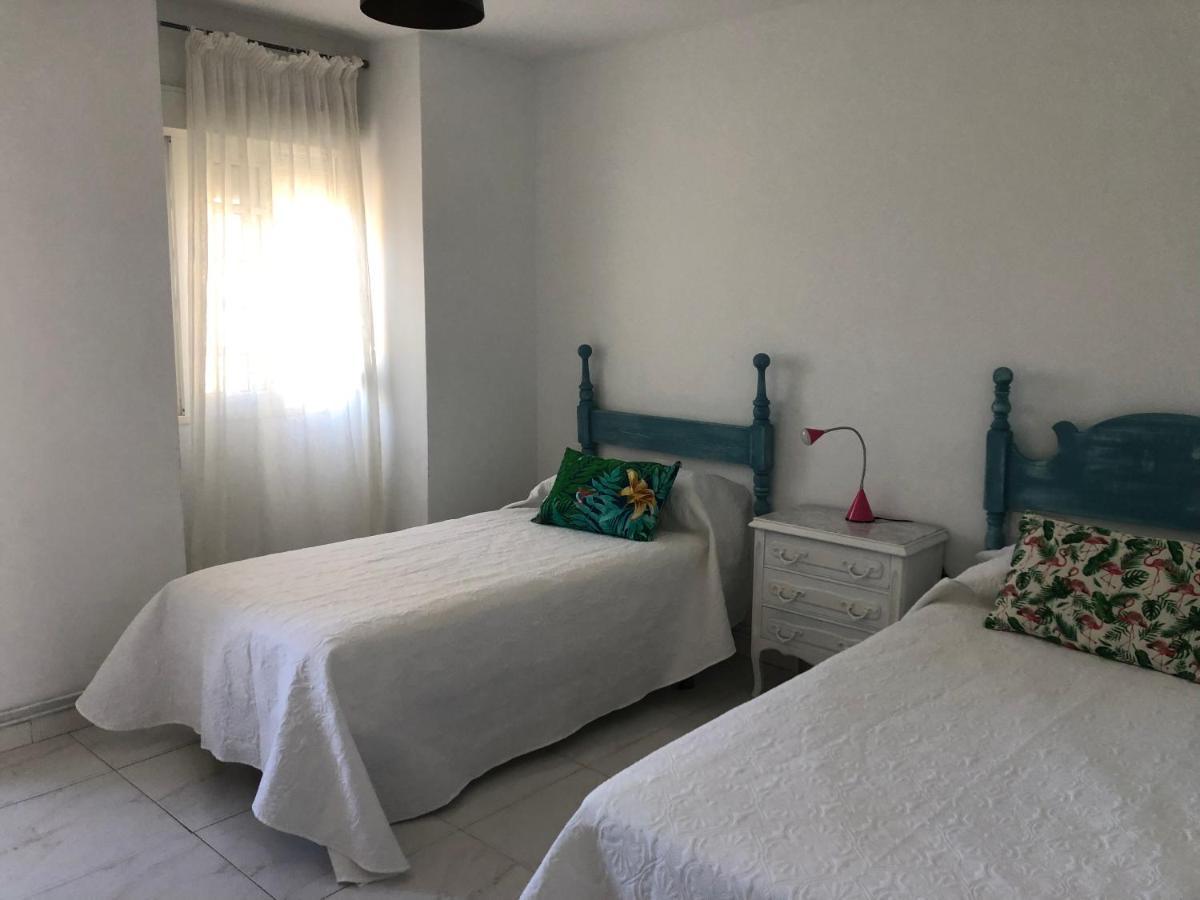 Pension Mar De Rosa บียานูเอบา เด อาโรซา ภายนอก รูปภาพ
