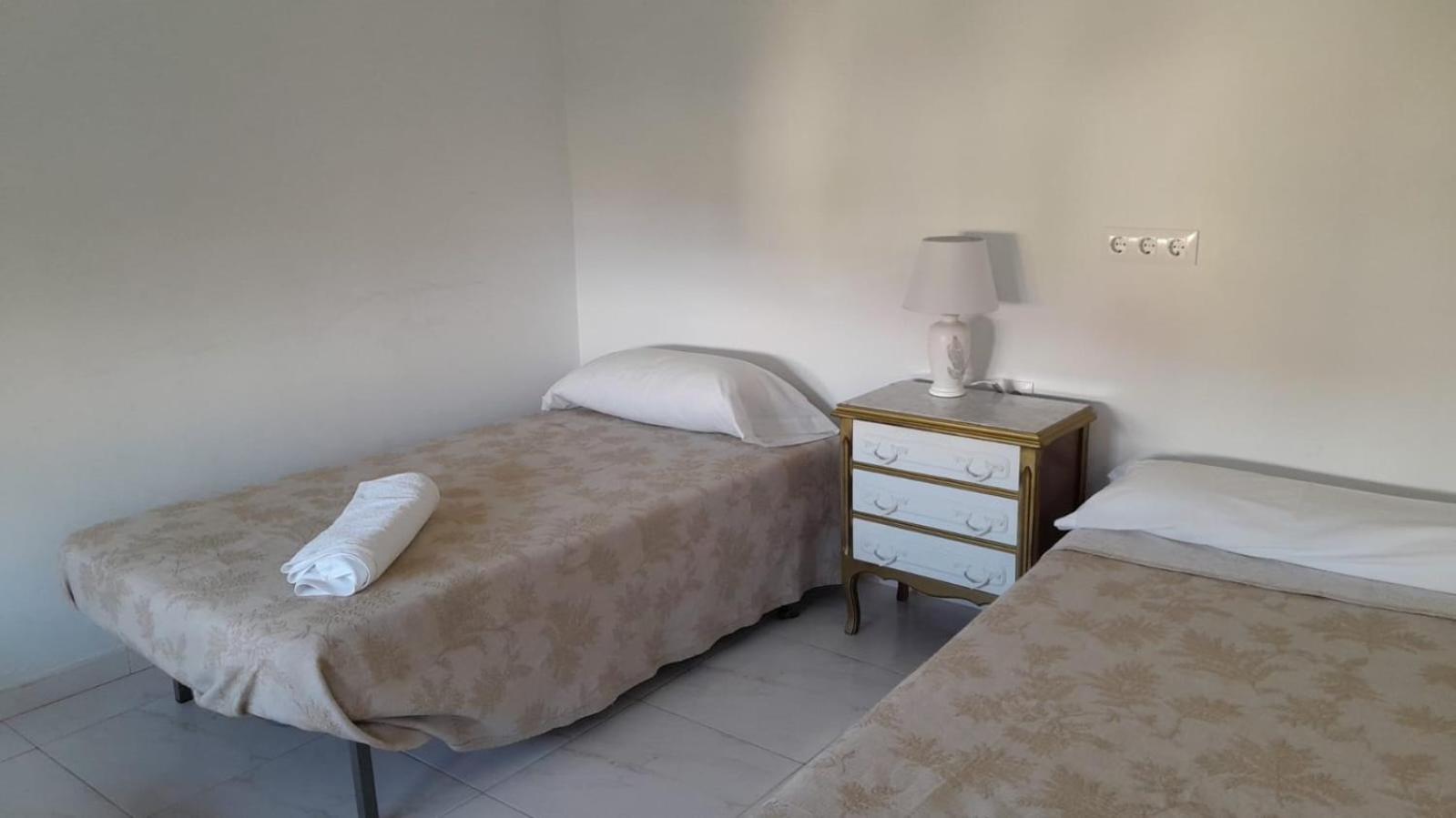 Pension Mar De Rosa บียานูเอบา เด อาโรซา ห้อง รูปภาพ